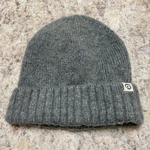 Gray Beanie